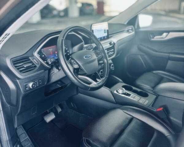 Серый Форд Эскейп, объемом двигателя 2.5 л и пробегом 45 тыс. км за 5500 $, фото 11 на Automoto.ua