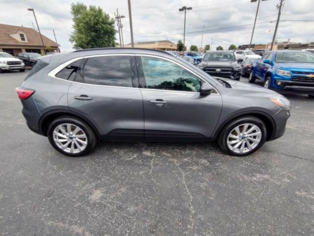 Сірий Форд Ескейп, об'ємом двигуна 2.5 л та пробігом 18 тис. км за 19000 $, фото 3 на Automoto.ua