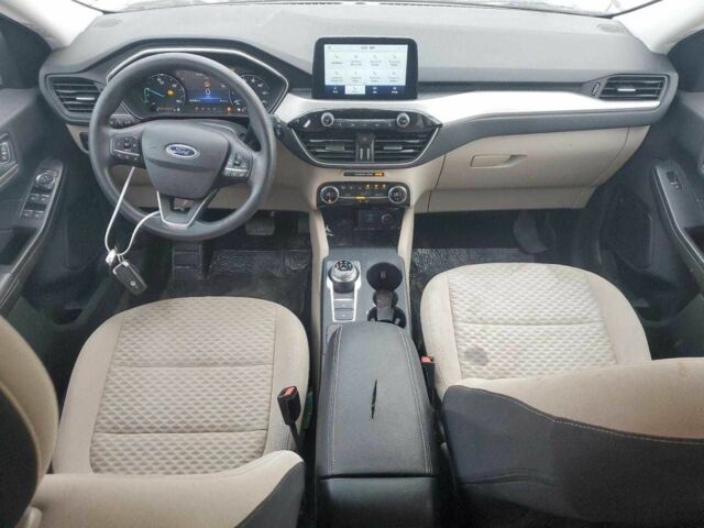 Серый Форд Эскейп, объемом двигателя 0 л и пробегом 67 тыс. км за 5000 $, фото 7 на Automoto.ua