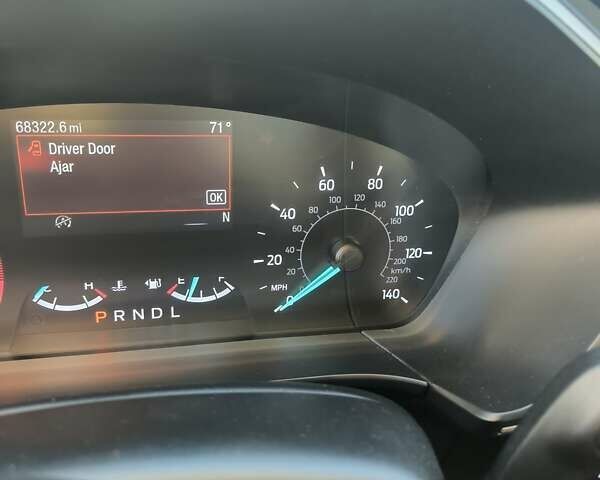 Форд Ескейп 2021 у Сумах на Automoto.ua Сірий Форд Ескейп, об'ємом двигуна 2 л та пробігом 97 тис. км за 19000 $, фото 3 на Automoto.ua