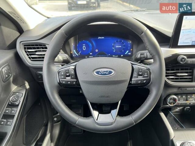 Серый Форд Эскейп, объемом двигателя 1.5 л и пробегом 125 тыс. км за 18500 $, фото 9 на Automoto.ua