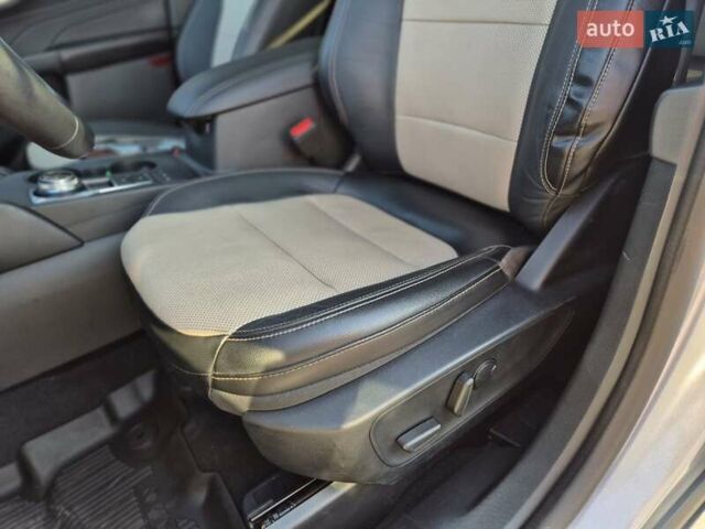 Серый Форд Эскейп, объемом двигателя 2.5 л и пробегом 66 тыс. км за 21900 $, фото 22 на Automoto.ua