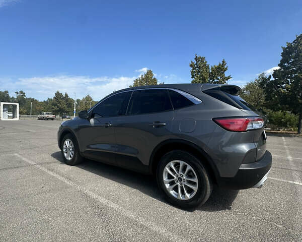 Сірий Форд Ескейп, об'ємом двигуна 2.5 л та пробігом 147 тис. км за 20400 $, фото 6 на Automoto.ua