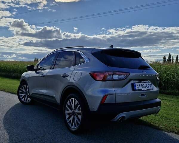 Серый Форд Эскейп, объемом двигателя 2.49 л и пробегом 108 тыс. км за 22000 $, фото 10 на Automoto.ua