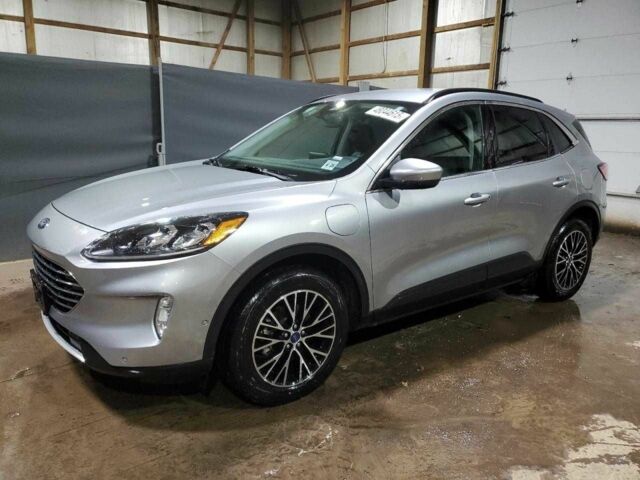 Серый Форд Эскейп, объемом двигателя 2.5 л и пробегом 65 тыс. км за 14500 $, фото 1 на Automoto.ua