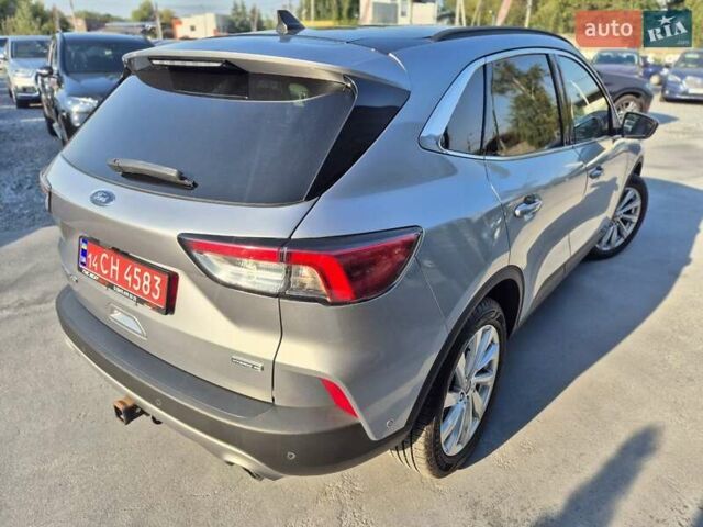 Серый Форд Эскейп, объемом двигателя 2.5 л и пробегом 66 тыс. км за 21900 $, фото 45 на Automoto.ua