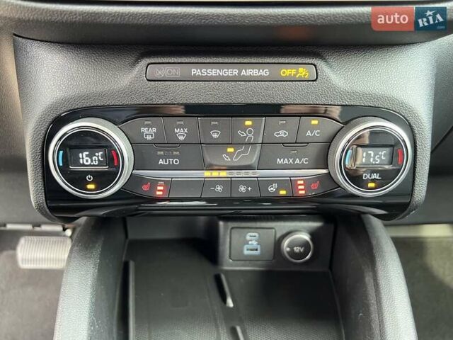 Серый Форд Эскейп, объемом двигателя 1.5 л и пробегом 125 тыс. км за 18500 $, фото 15 на Automoto.ua