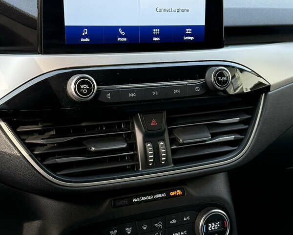 Серый Форд Эскейп, объемом двигателя 1.5 л и пробегом 44 тыс. км за 16800 $, фото 13 на Automoto.ua