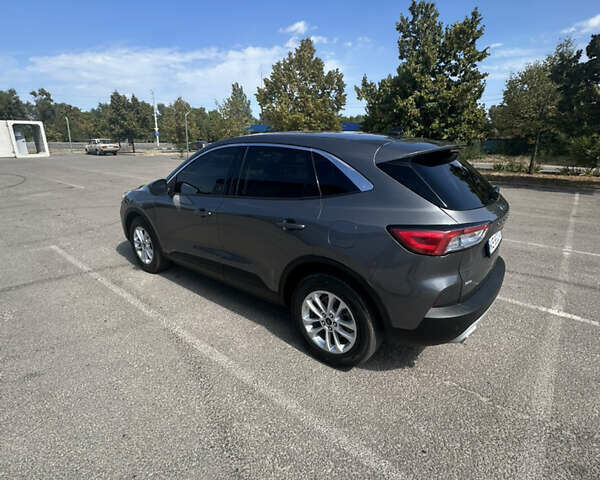 Сірий Форд Ескейп, об'ємом двигуна 2.5 л та пробігом 147 тис. км за 20400 $, фото 7 на Automoto.ua