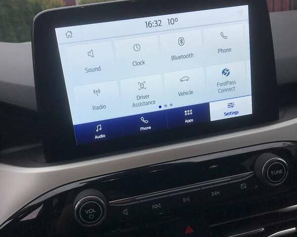 Серый Форд Эскейп, объемом двигателя 2.49 л и пробегом 41 тыс. км за 24200 $, фото 6 на Automoto.ua