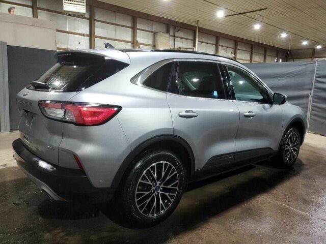 Серый Форд Эскейп, объемом двигателя 2.5 л и пробегом 65 тыс. км за 14500 $, фото 3 на Automoto.ua