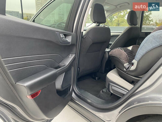 Серый Форд Эскейп, объемом двигателя 2.49 л и пробегом 61 тыс. км за 29000 $, фото 23 на Automoto.ua