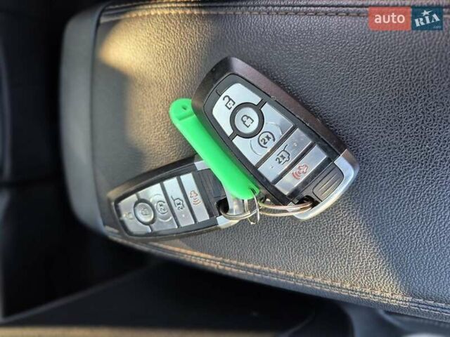 Серый Форд Эскейп, объемом двигателя 2.5 л и пробегом 66 тыс. км за 21900 $, фото 31 на Automoto.ua