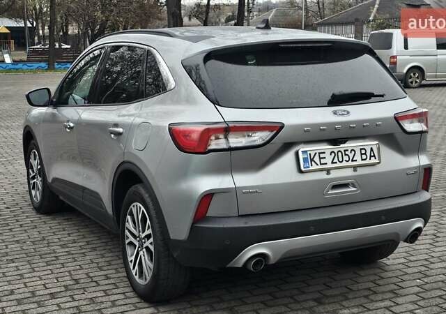 Серый Форд Эскейп, объемом двигателя 2.49 л и пробегом 142 тыс. км за 19800 $, фото 3 на Automoto.ua