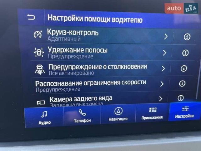 Сірий Форд Ескейп, об'ємом двигуна 1.5 л та пробігом 12 тис. км за 19500 $, фото 18 на Automoto.ua