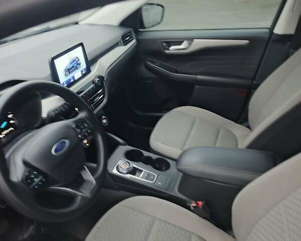 Сірий Форд Ескейп, об'ємом двигуна 2.49 л та пробігом 132 тис. км за 18900 $, фото 12 на Automoto.ua