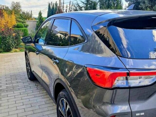 Сірий Форд Ескейп, об'ємом двигуна 2.5 л та пробігом 25 тис. км за 12950 $, фото 4 на Automoto.ua