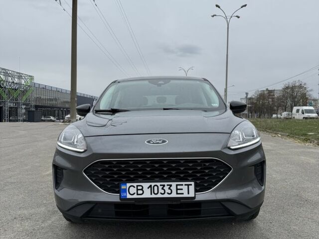 Серый Форд Эскейп, объемом двигателя 2.5 л и пробегом 36 тыс. км за 25900 $, фото 1 на Automoto.ua