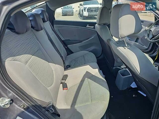 Серый Форд Эскейп, объемом двигателя 1.5 л и пробегом 39 тыс. км за 9800 $, фото 8 на Automoto.ua