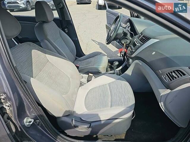 Серый Форд Эскейп, объемом двигателя 1.5 л и пробегом 39 тыс. км за 9800 $, фото 6 на Automoto.ua