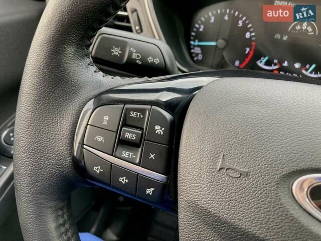 Серый Форд Эскейп, объемом двигателя 1.5 л и пробегом 20 тыс. км за 19999 $, фото 12 на Automoto.ua