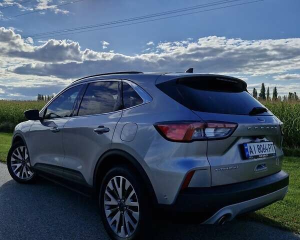 Серый Форд Эскейп, объемом двигателя 2.49 л и пробегом 108 тыс. км за 22000 $, фото 12 на Automoto.ua