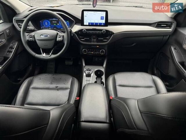 Сірий Форд Ескейп, об'ємом двигуна 2.5 л та пробігом 80 тис. км за 20999 $, фото 47 на Automoto.ua