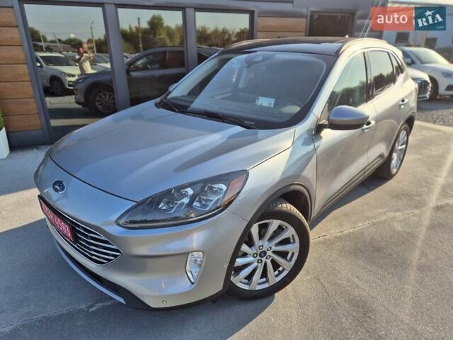 Серый Форд Эскейп, объемом двигателя 2.5 л и пробегом 66 тыс. км за 21900 $, фото 8 на Automoto.ua