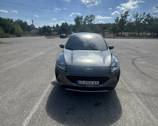 Сірий Форд Ескейп, об'ємом двигуна 2.5 л та пробігом 147 тис. км за 20400 $, фото 10 на Automoto.ua