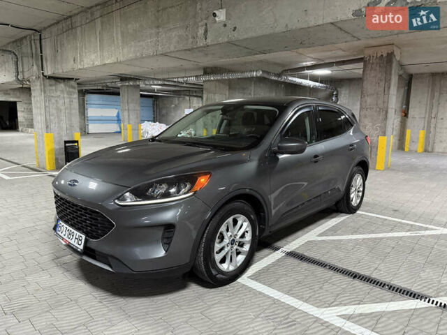 Серый Форд Эскейп, объемом двигателя 1.5 л и пробегом 139 тыс. км за 14200 $, фото 4 на Automoto.ua