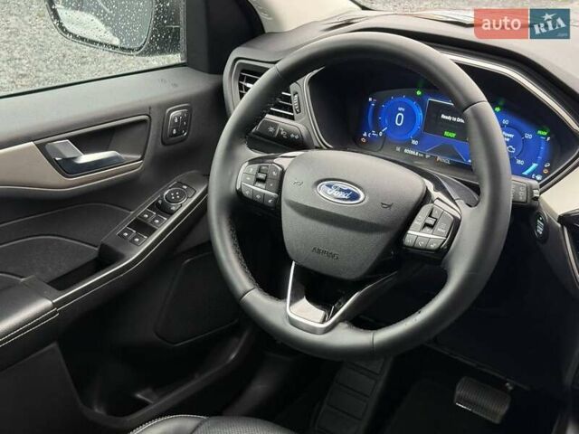 Сірий Форд Ескейп, об'ємом двигуна 2.5 л та пробігом 80 тис. км за 20999 $, фото 44 на Automoto.ua