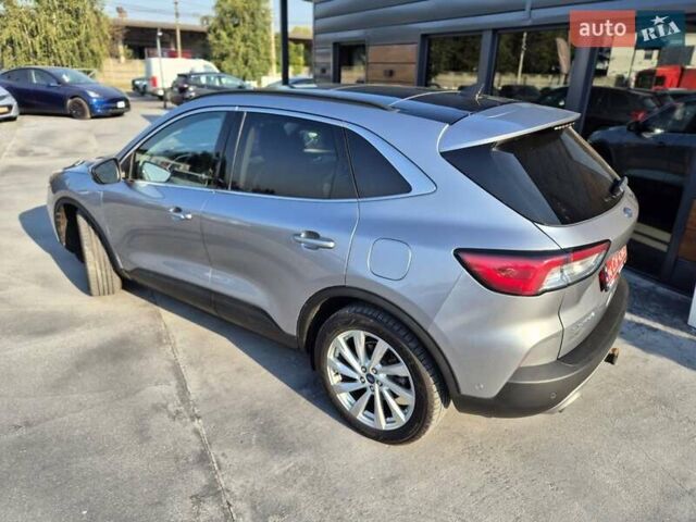 Серый Форд Эскейп, объемом двигателя 2.5 л и пробегом 66 тыс. км за 21900 $, фото 48 на Automoto.ua