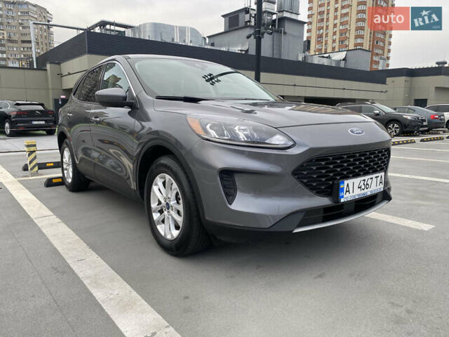 Серый Форд Эскейп, объемом двигателя 2.49 л и пробегом 61 тыс. км за 29000 $, фото 2 на Automoto.ua