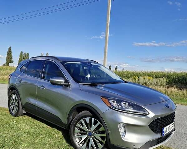 Серый Форд Эскейп, объемом двигателя 2.49 л и пробегом 108 тыс. км за 22000 $, фото 17 на Automoto.ua