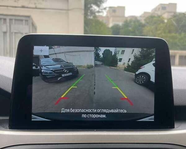 Серый Форд Эскейп, объемом двигателя 1.5 л и пробегом 90 тыс. км за 19000 $, фото 31 на Automoto.ua