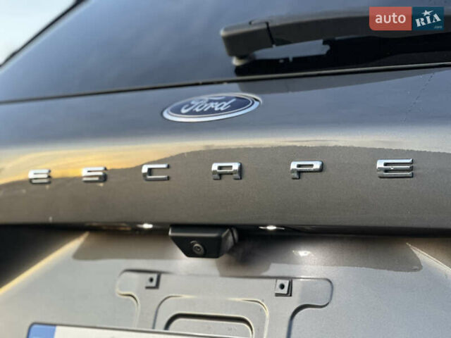 Сірий Форд Ескейп, об'ємом двигуна 2.5 л та пробігом 70 тис. км за 22999 $, фото 15 на Automoto.ua