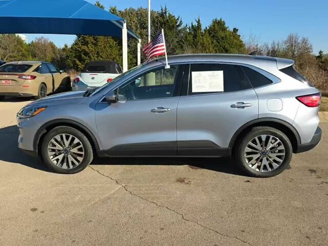 Сірий Форд Ескейп, об'ємом двигуна 0 л та пробігом 80 тис. км за 5000 $, фото 2 на Automoto.ua