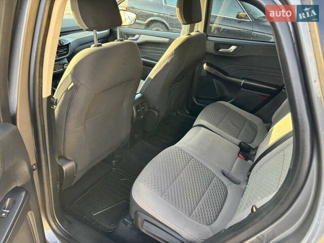 Серый Форд Эскейп, объемом двигателя 2.49 л и пробегом 72 тыс. км за 22000 $, фото 18 на Automoto.ua