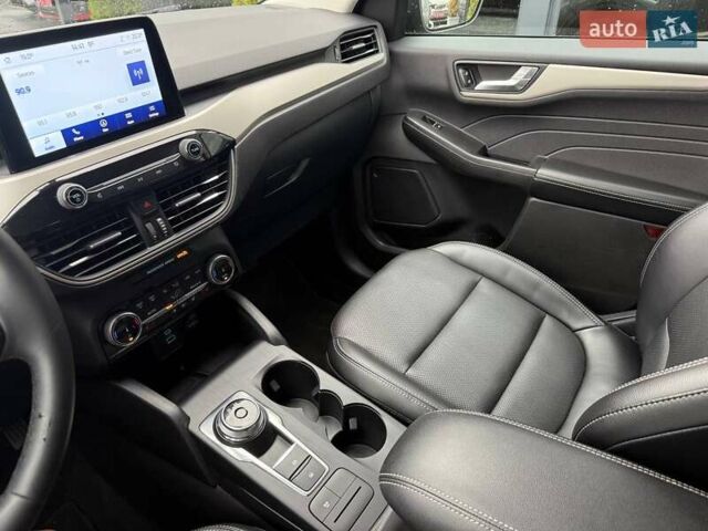 Сірий Форд Ескейп, об'ємом двигуна 2.5 л та пробігом 80 тис. км за 20999 $, фото 38 на Automoto.ua