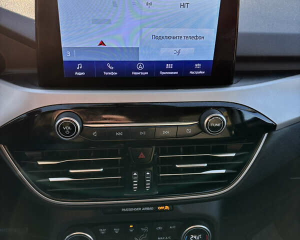 Серый Форд Эскейп, объемом двигателя 2.49 л и пробегом 72 тыс. км за 22000 $, фото 23 на Automoto.ua