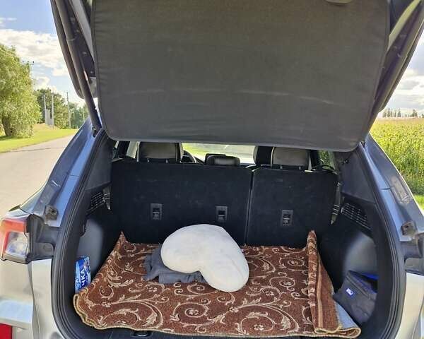 Серый Форд Эскейп, объемом двигателя 2.49 л и пробегом 108 тыс. км за 22000 $, фото 31 на Automoto.ua