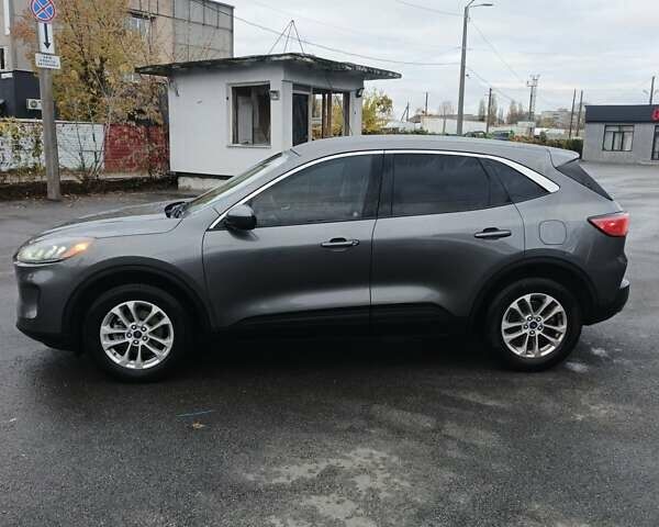 Сірий Форд Ескейп, об'ємом двигуна 2.49 л та пробігом 132 тис. км за 18900 $, фото 4 на Automoto.ua