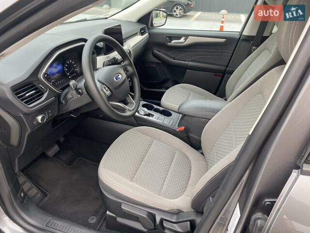 Серый Форд Эскейп, объемом двигателя 2.49 л и пробегом 61 тыс. км за 29000 $, фото 17 на Automoto.ua