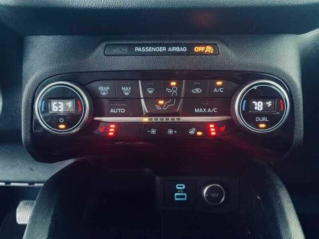 Серый Форд Эскейп, объемом двигателя 2.5 л и пробегом 45 тыс. км за 5500 $, фото 15 на Automoto.ua