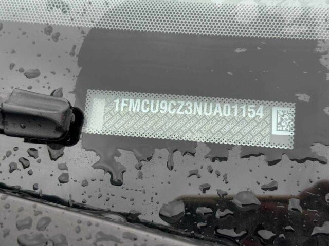 Серый Форд Эскейп, объемом двигателя 2.5 л и пробегом 80 тыс. км за 21900 $, фото 22 на Automoto.ua