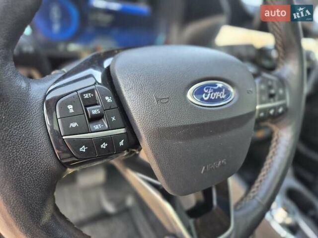 Серый Форд Эскейп, объемом двигателя 2.5 л и пробегом 66 тыс. км за 21900 $, фото 27 на Automoto.ua