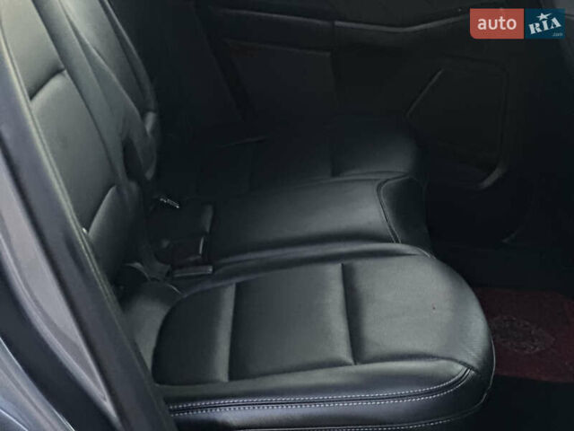 Сірий Форд Ескейп, об'ємом двигуна 2.5 л та пробігом 70 тис. км за 22999 $, фото 44 на Automoto.ua