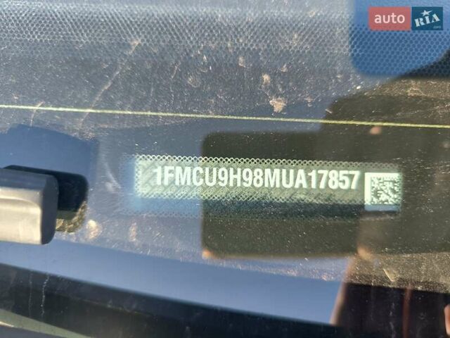 Форд Ескейп 2021 у Сумах на Automoto.ua Сірий Форд Ескейп, об'ємом двигуна 2 л та пробігом 97 тис. км за 19000 $, фото 15 на Automoto.ua