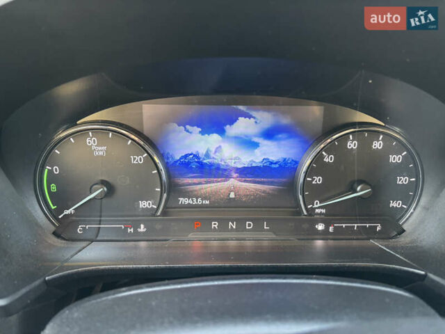 Серый Форд Эскейп, объемом двигателя 2.49 л и пробегом 72 тыс. км за 22000 $, фото 22 на Automoto.ua