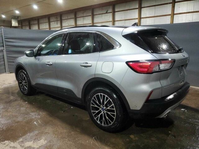 Серый Форд Эскейп, объемом двигателя 2.5 л и пробегом 65 тыс. км за 14500 $, фото 2 на Automoto.ua